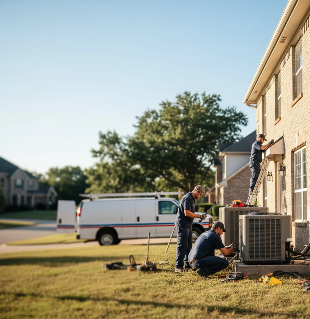 Duct Cleaning in Fancy Farm, KY